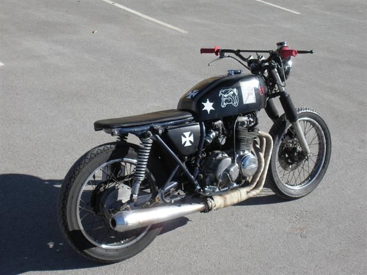 Honda CB400FOUR * SHITBOX * billede 19