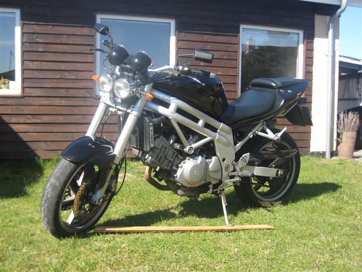 Hyosung gt  billede 1