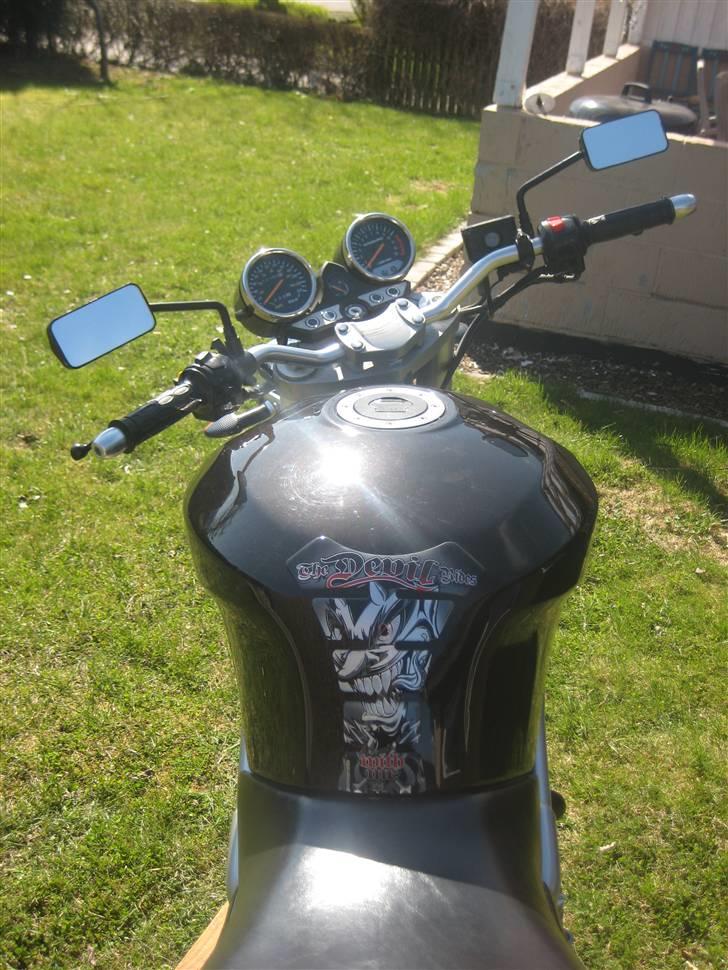 Hyosung gt  billede 2