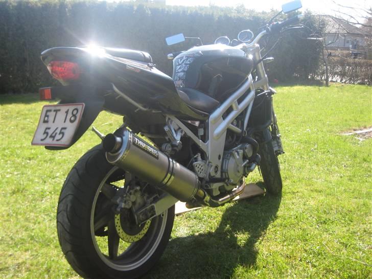 Hyosung gt  billede 3