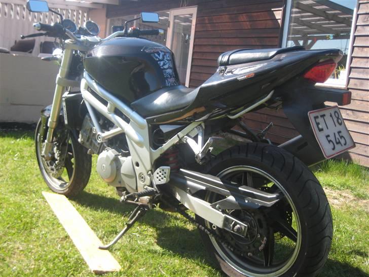 Hyosung gt  billede 4