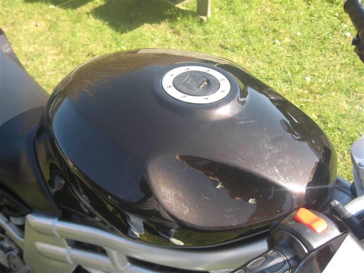 Hyosung gt  billede 6