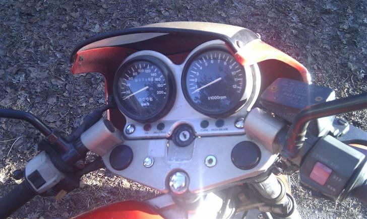 Suzuki GS500 billede 6