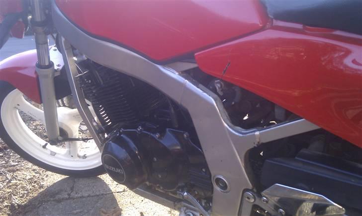 Suzuki GS500 billede 11