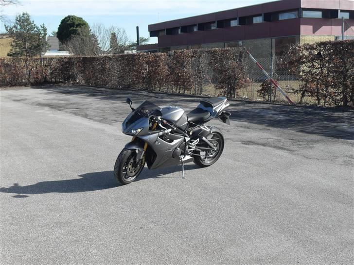 Triumph Daytona 675 (SOLGT) billede 6