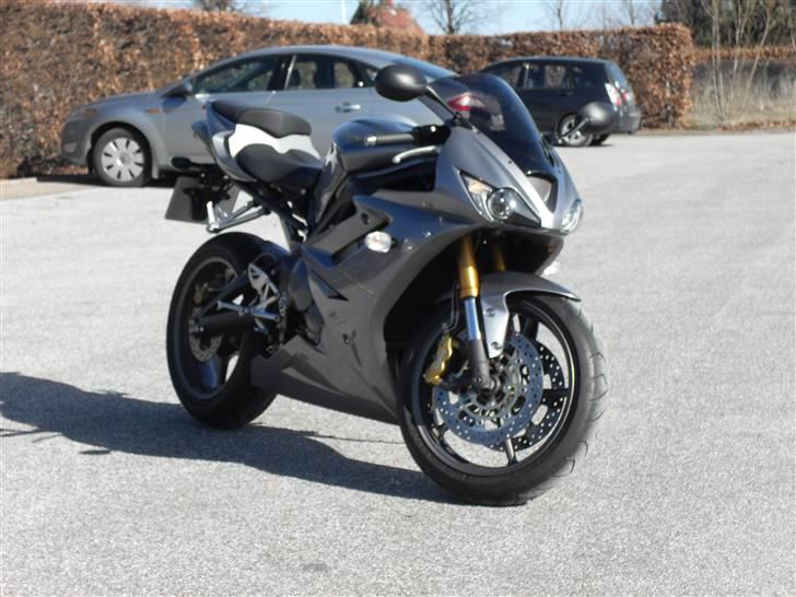 Triumph Daytona 675 (SOLGT) billede 7