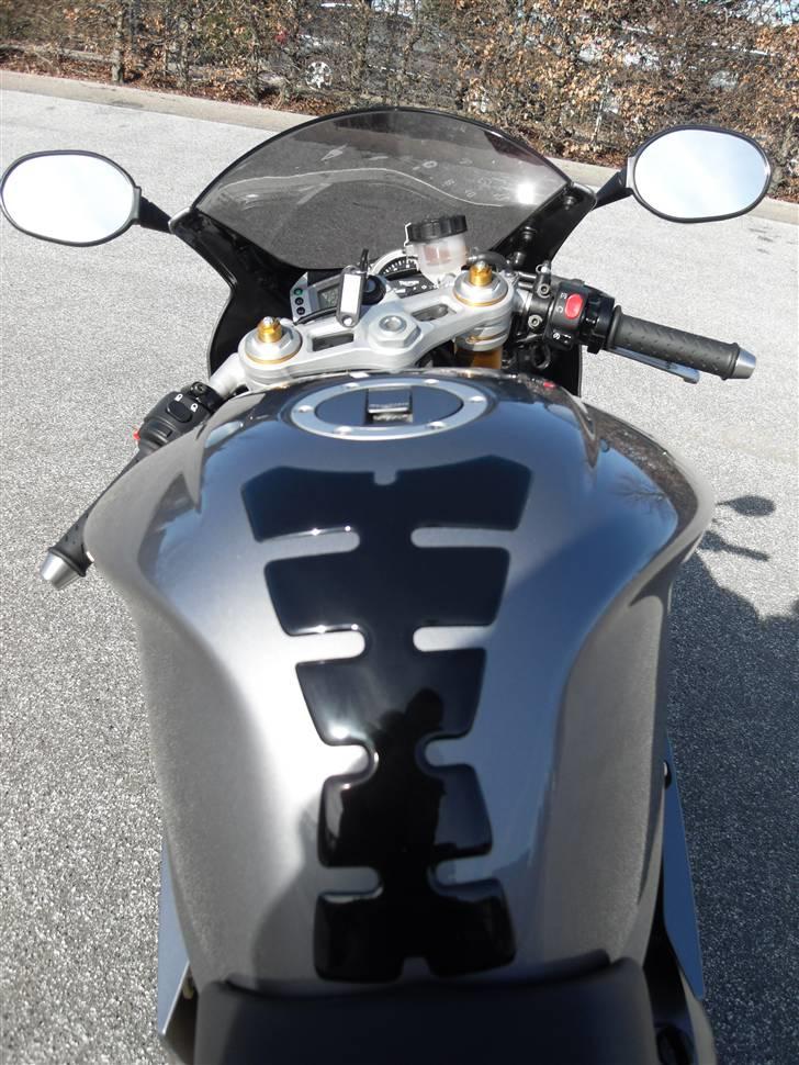 Triumph Daytona 675 (SOLGT) billede 8