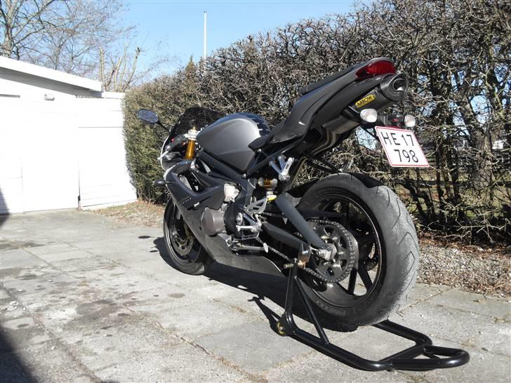 Triumph Daytona 675 (SOLGT) billede 16