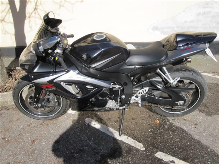 Suzuki GSX-R 750 billede 1