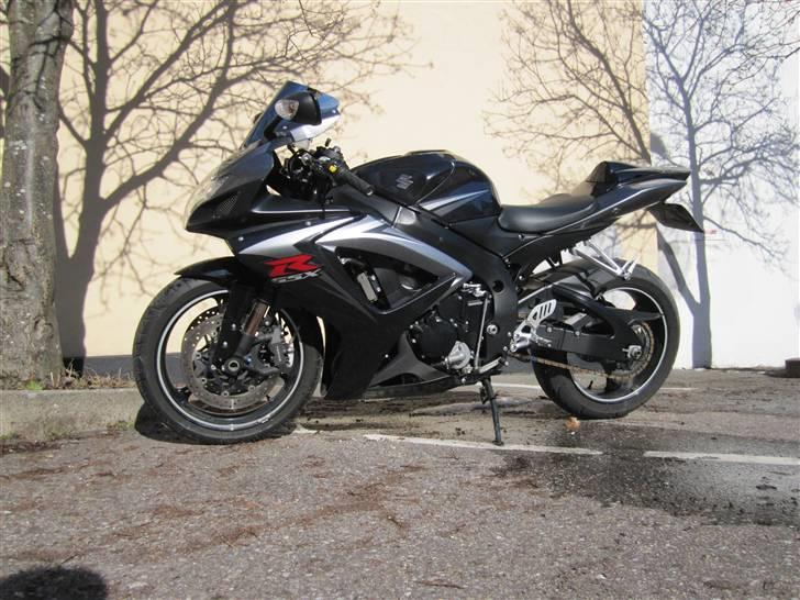 Suzuki GSX-R 750 billede 2