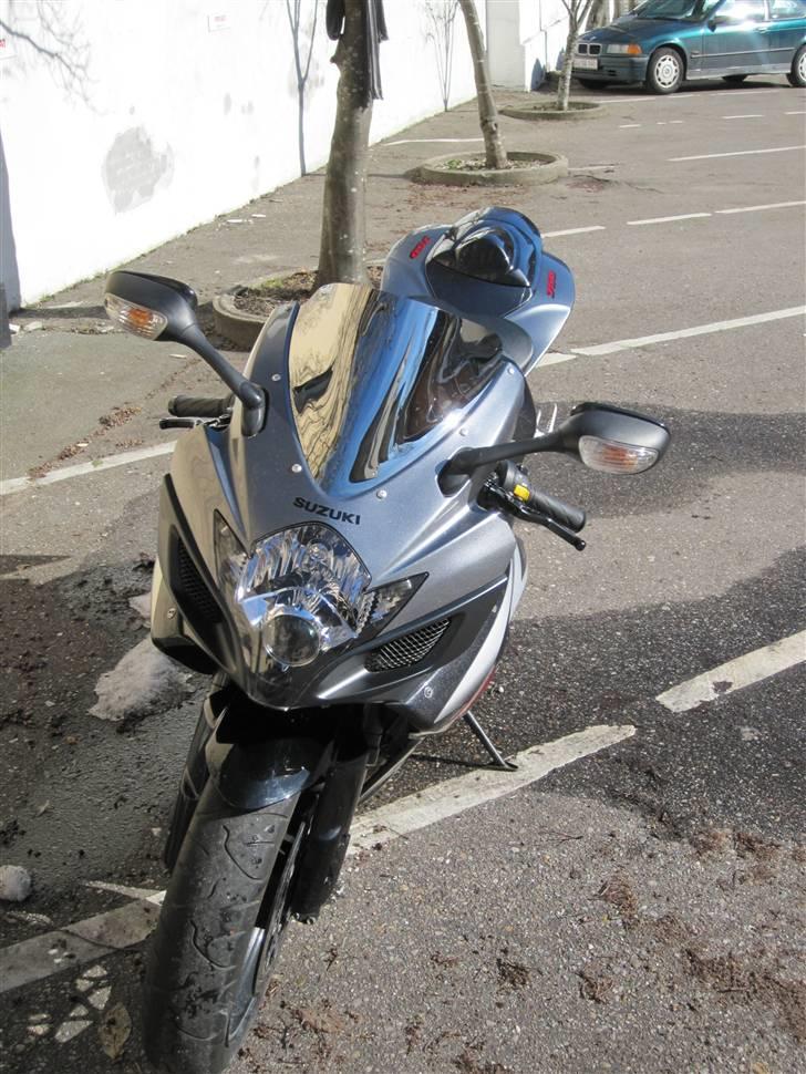 Suzuki GSX-R 750 billede 3