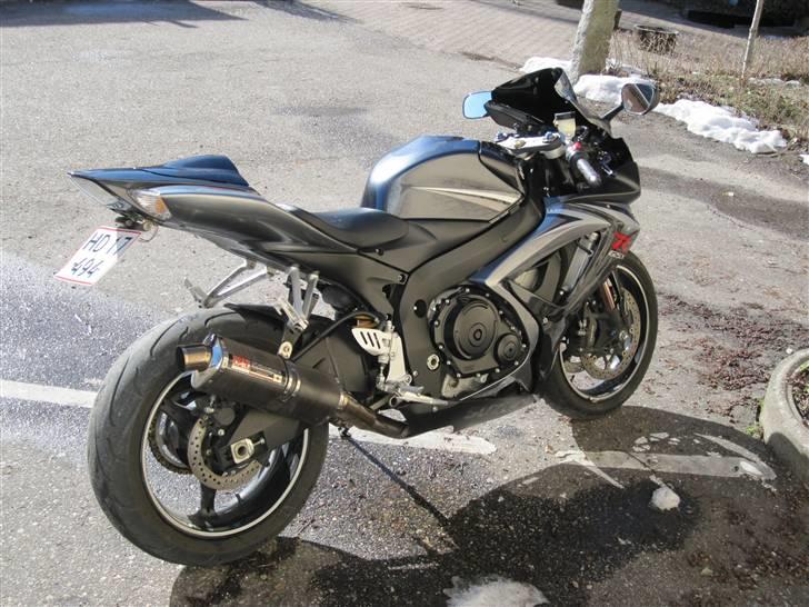 Suzuki GSX-R 750 billede 4