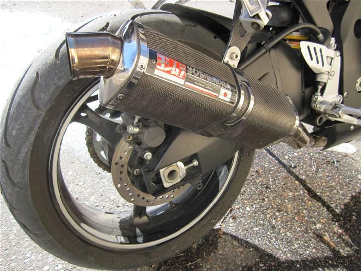 Suzuki GSX-R 750 billede 5