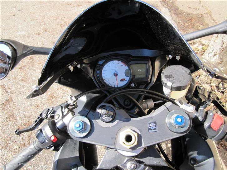 Suzuki GSX-R 750 billede 6