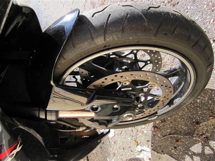 Suzuki GSX-R 750 billede 7