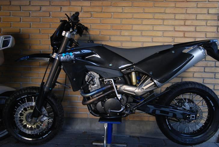 Husqvarna SM570R NOX (solgt) billede 1