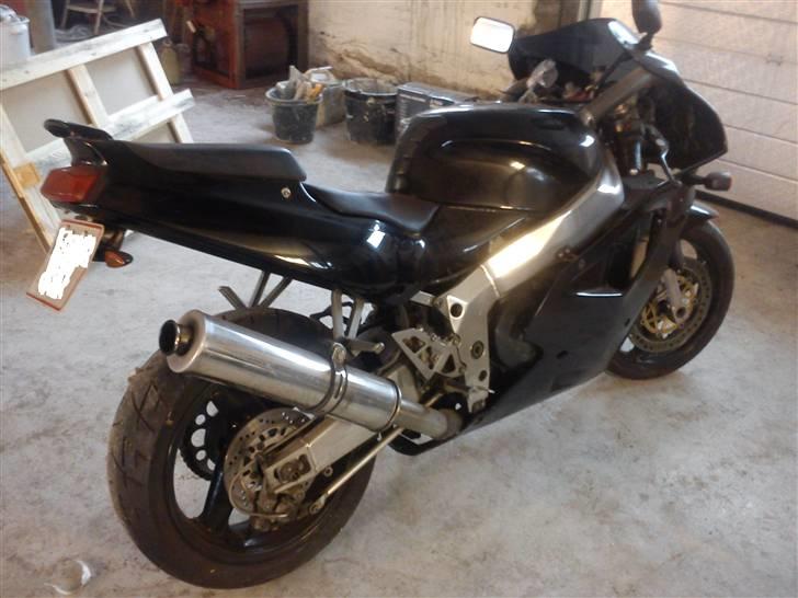 Kawasaki zxr 750 billede 2