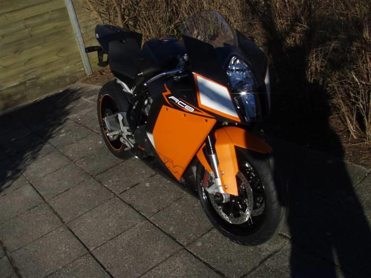 KTM RC 8 billede 1