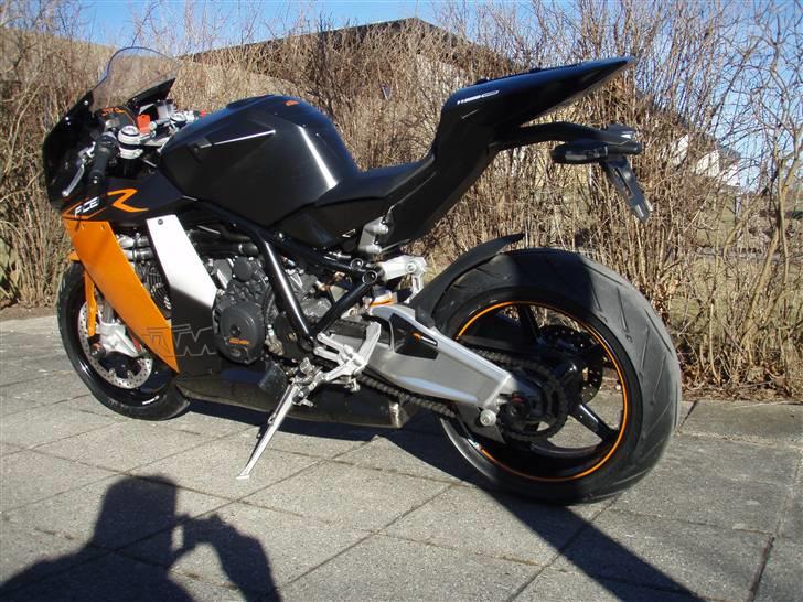 KTM RC 8 billede 4