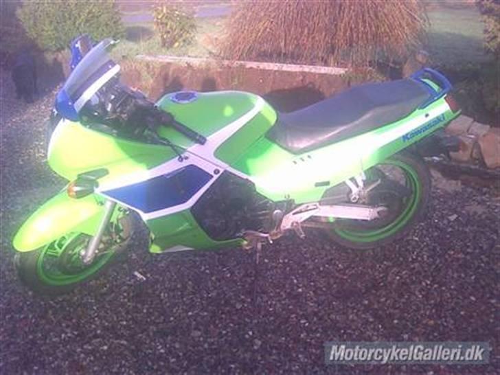 Kawasaki gpx 750 r billede 6