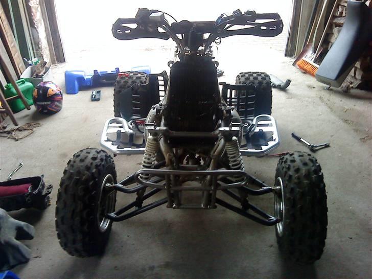 Yamaha Banshee billede 3