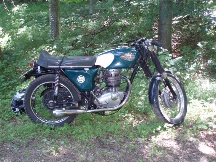 BSA b 44  billede 3