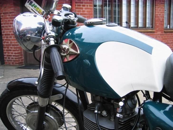 BSA b 44  billede 10