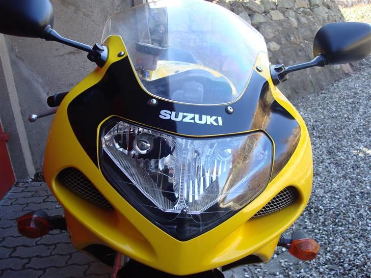 Suzuki GSX R 750 billede 2