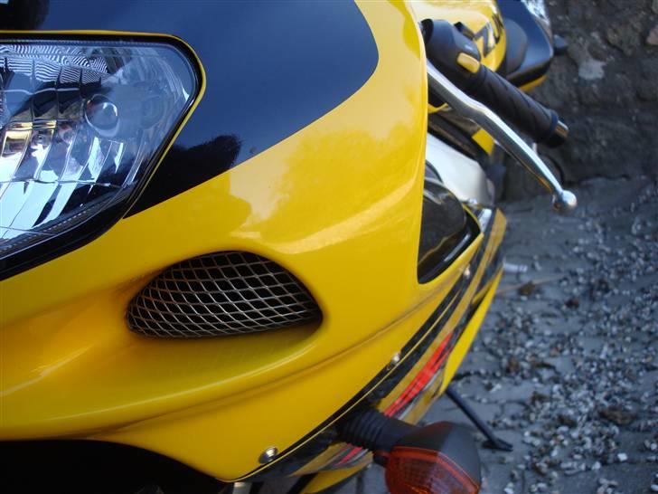 Suzuki GSX R 750 billede 4