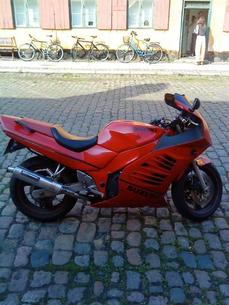 Suzuki RF 600 R billede 3