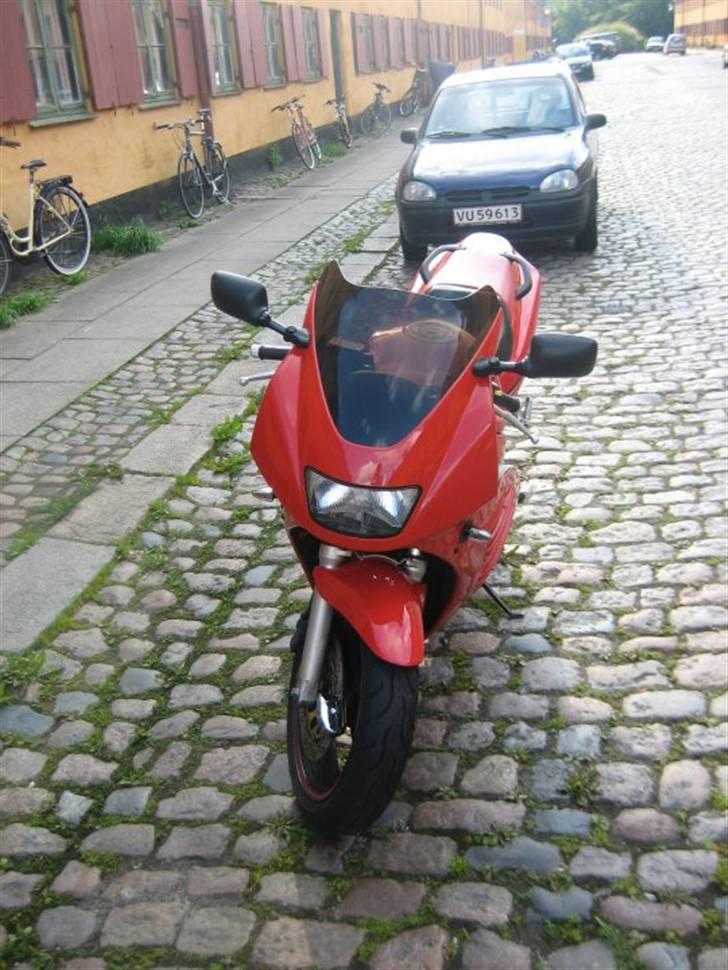 Suzuki RF 600 R billede 4