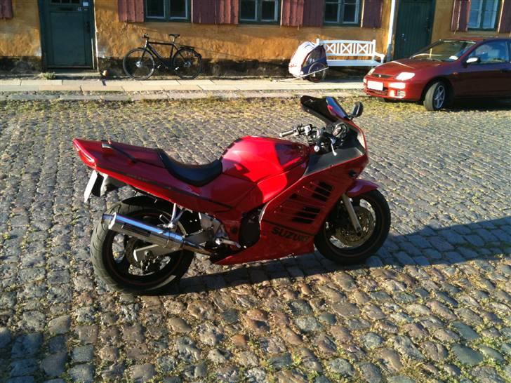 Suzuki RF 600 R billede 7