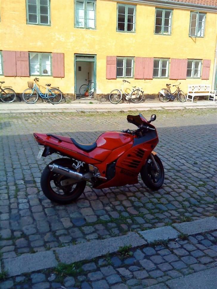 Suzuki RF 600 R billede 1