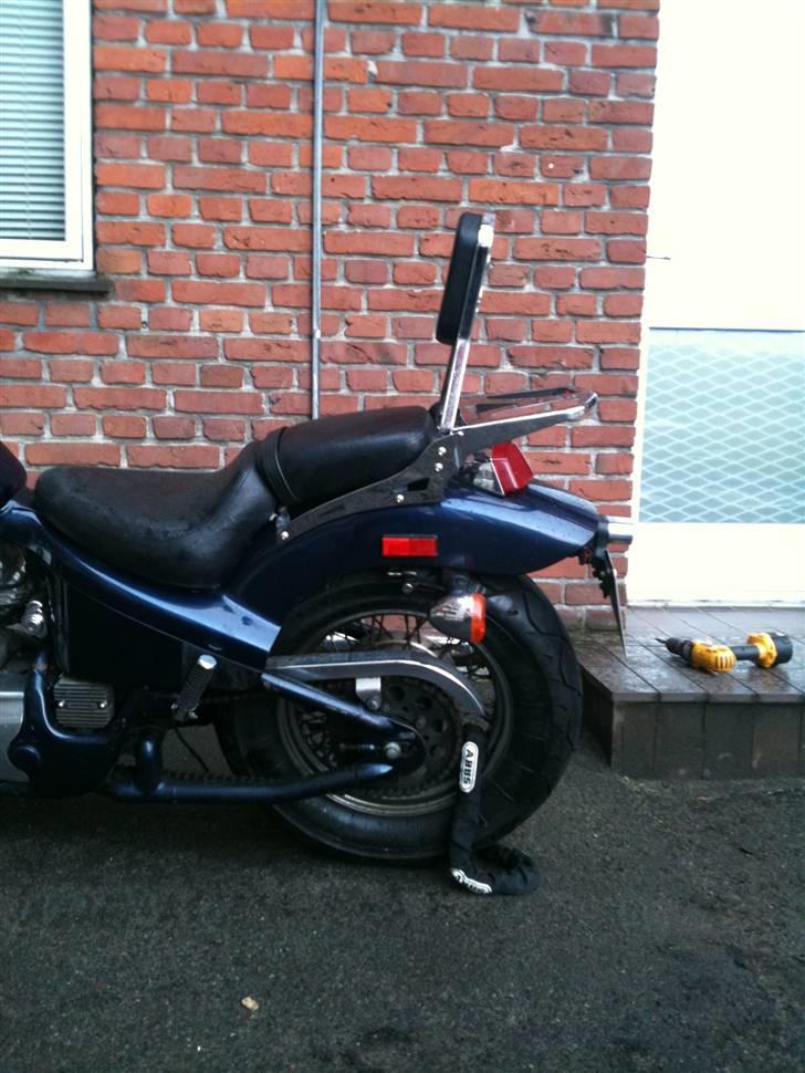 Honda VT 600 Shadow (Solgt) billede 5