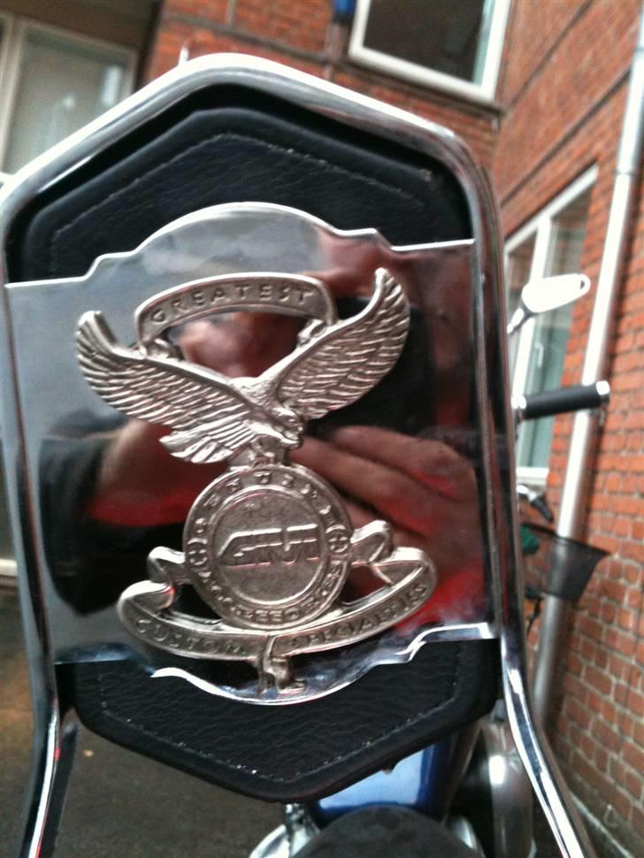 Honda VT 600 Shadow (Solgt) billede 6