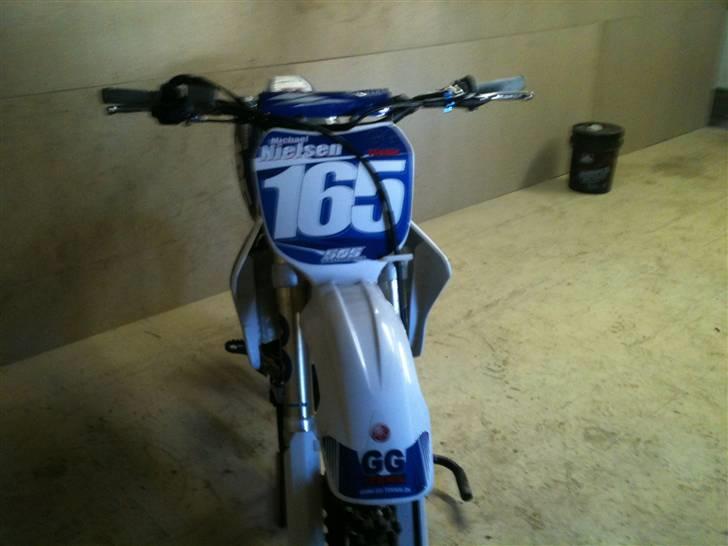 Yamaha Yz 250F MX  billede 12
