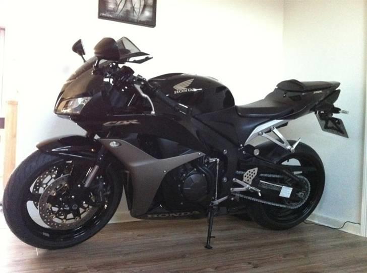 Honda CBR600RR billede 1