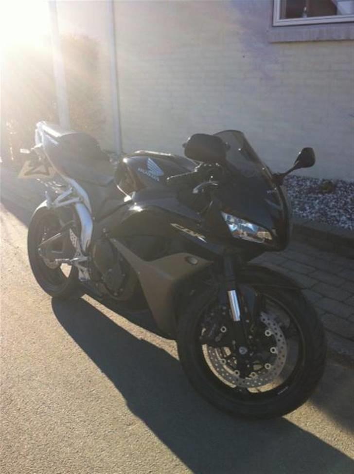 Honda CBR600RR billede 2