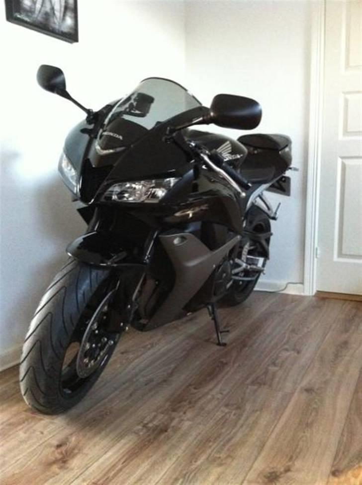 Honda CBR600RR billede 3