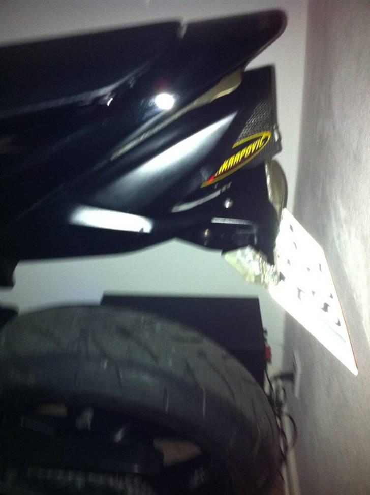 Honda CBR600RR billede 4