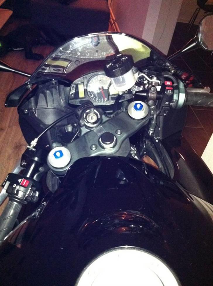 Honda CBR600RR billede 5