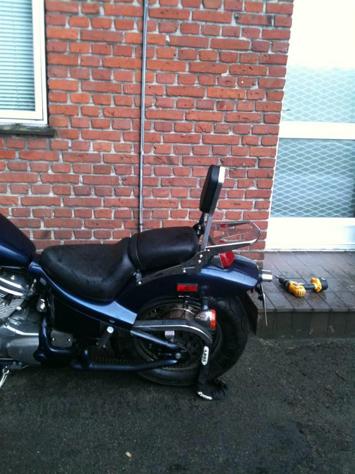 Honda VT 600 Shadow (Solgt) billede 7