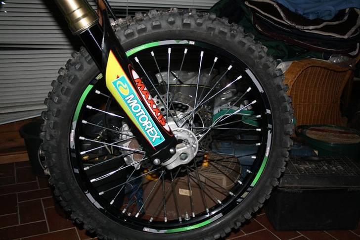 Kawasaki KXF 250 f.i. billede 3