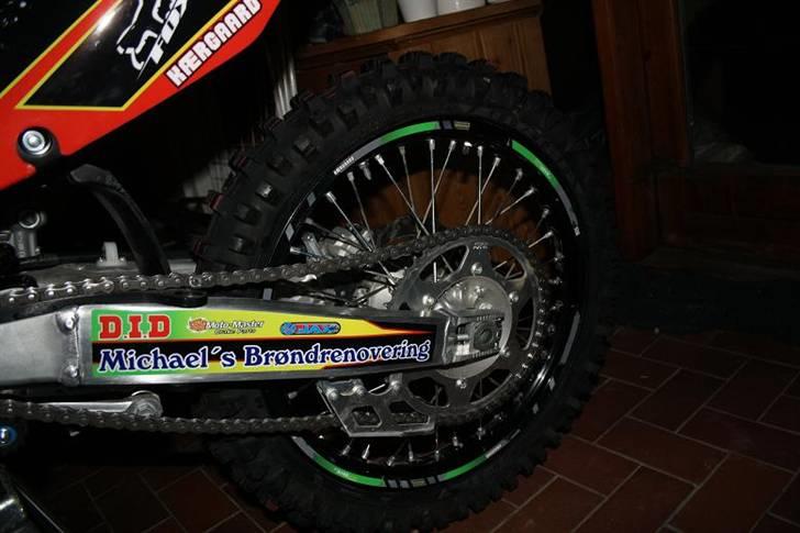 Kawasaki KXF 250 f.i. billede 6