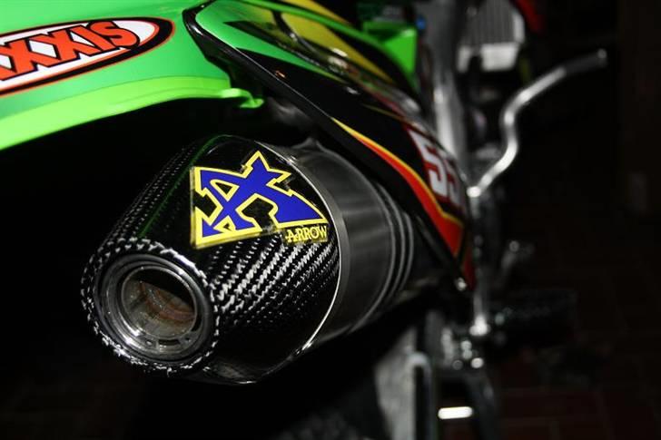 Kawasaki KXF 250 f.i. billede 8