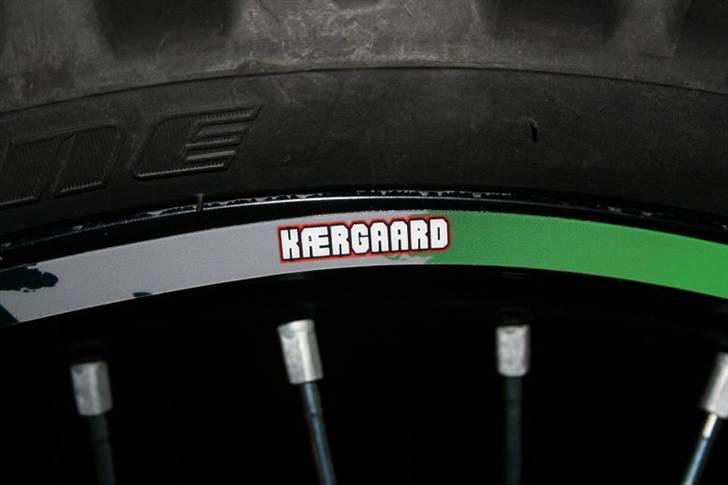 Kawasaki KXF 250 f.i. billede 9