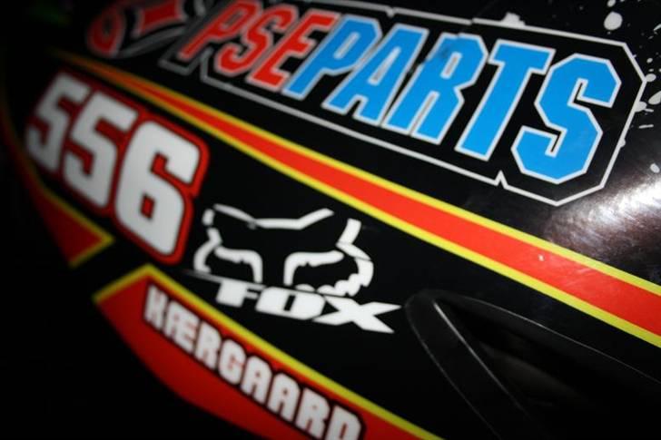 Kawasaki KXF 250 f.i. billede 10