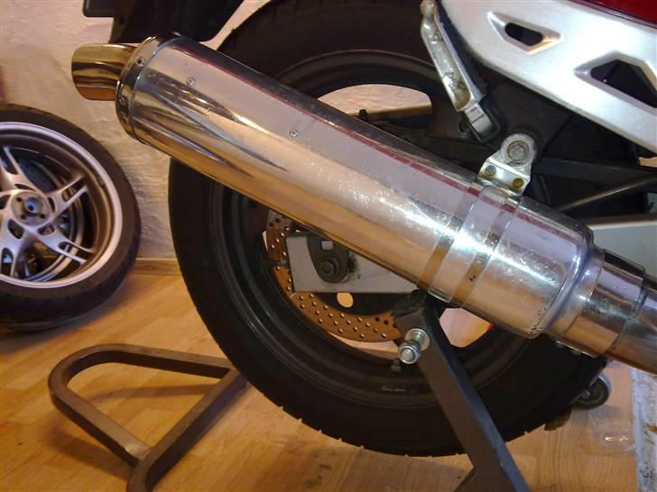 Suzuki GSXF 750 SOLGT billede 7