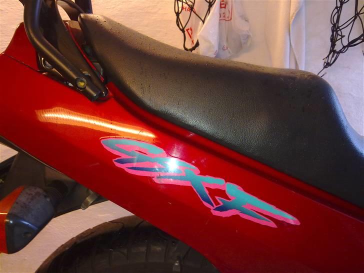 Suzuki GSXF 750 SOLGT billede 9