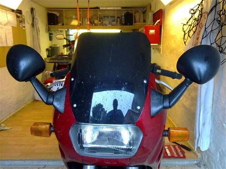 Suzuki GSXF 750 SOLGT billede 12